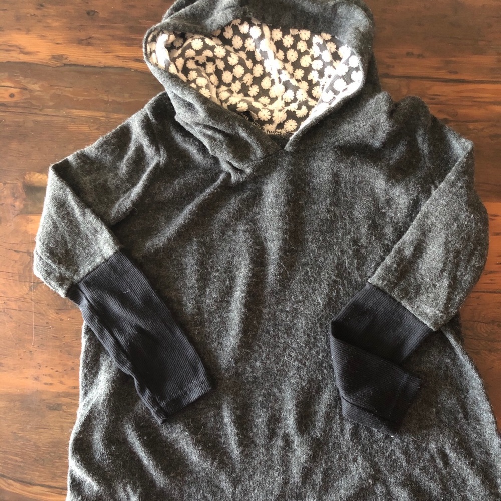 Super Soft Swing Sweater